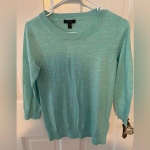 NWT j crew wool sweater